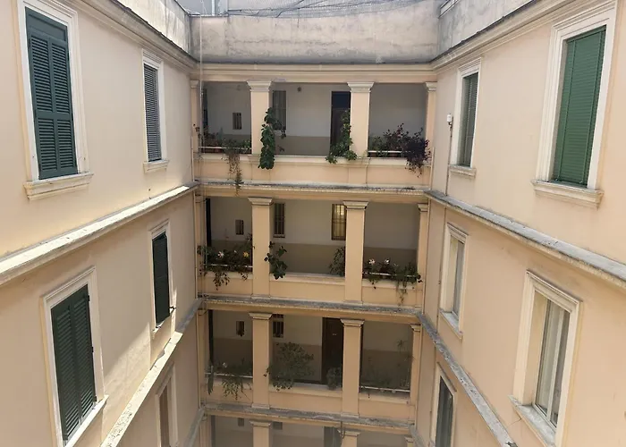 Natale Del Grande Stylish Apartment
