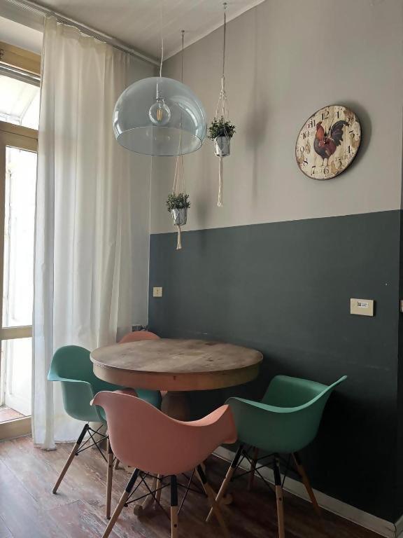 Natale Del Grande Stylish Apartment Rom
