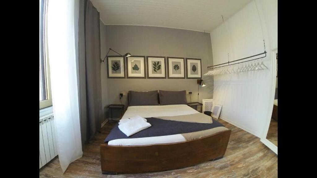 Natale Del Grande Stylish Apartment